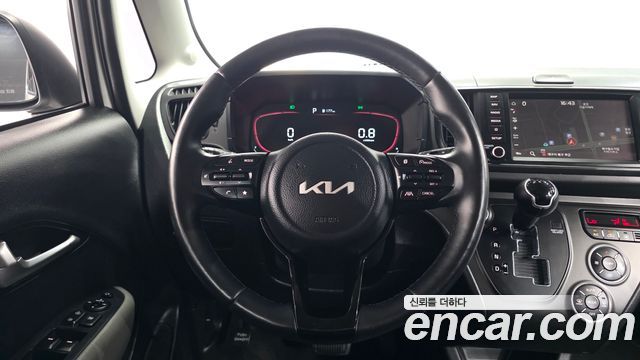 Kia RAY 2023 — photo 19