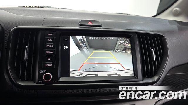 Kia RAY 2023 — photo 21