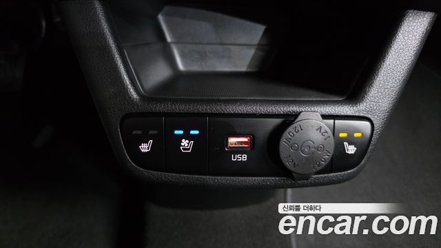 Kia RAY 2023 — photo 22
