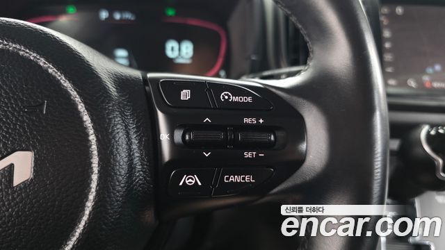 Kia RAY 2023 — photo 23