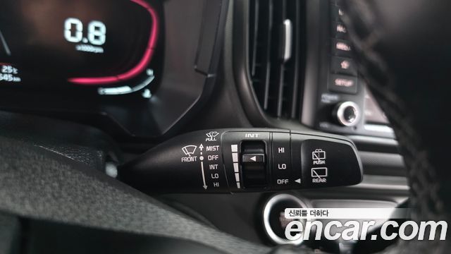 Kia RAY 2023 — photo 29