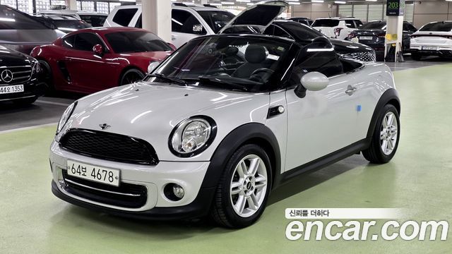 Mini Roadster 2013 — photo 1