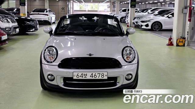Mini Roadster 2013 — photo 2