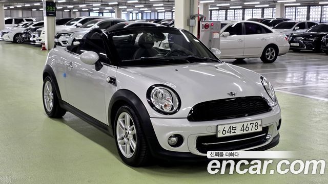 Mini Roadster 2013 — photo 3