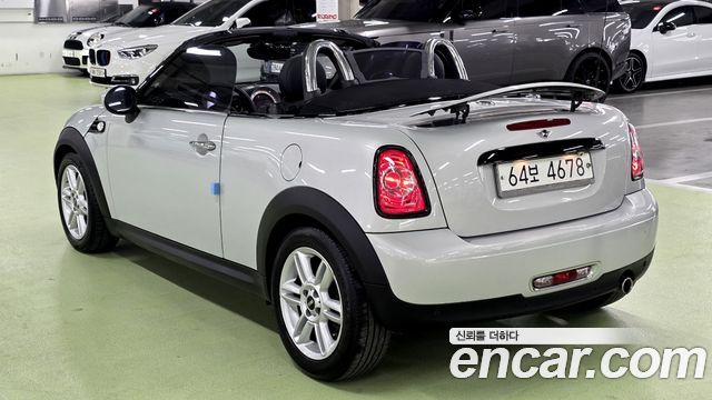 Mini Roadster 2013 — photo 4