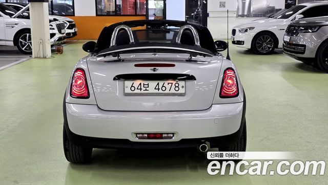 Mini Roadster 2013 — photo 5