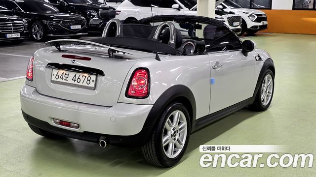 Mini Roadster 2013 — photo 6