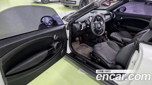 Mini Roadster 2013 — photo 10