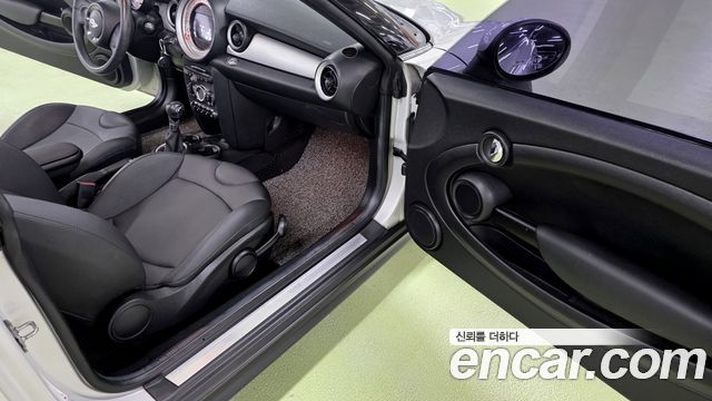 Mini Roadster 2013 — photo 12