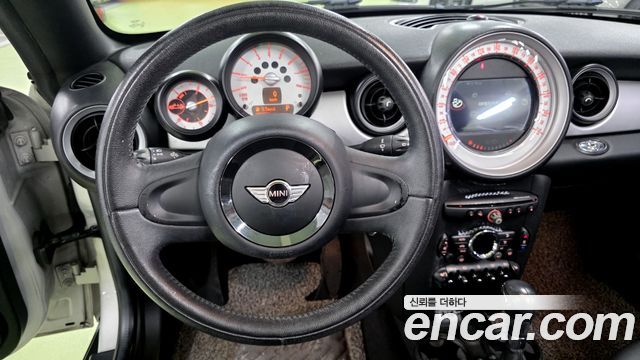 Mini Roadster 2013 — photo 15