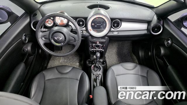 Mini Roadster 2013 — photo 18