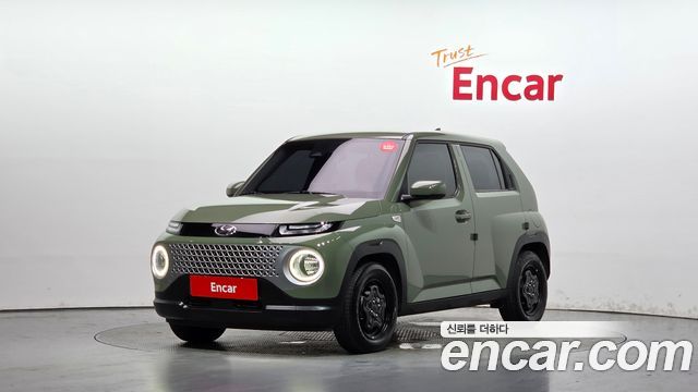 Hyundai Casper 2023 — photo 1