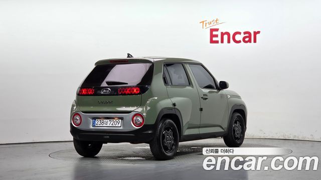 Hyundai Casper 2023 — photo 2