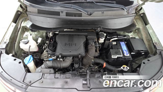 Hyundai Casper 2023 — photo 6