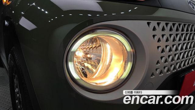 Hyundai Casper 2023 — photo 8