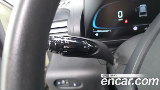 Hyundai Casper 2023 — photo 28