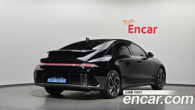 Hyundai Ioniq6 2025 — photo 2