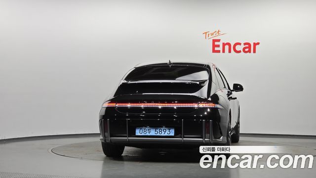 Hyundai Ioniq6 2025 — photo 4