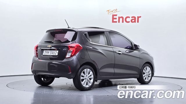Chevrolet Korea Spark 2016 — photo 2
