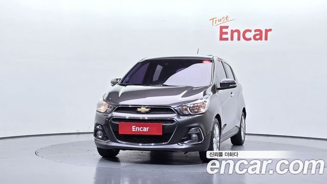 Chevrolet Korea Spark 2016 — photo 3