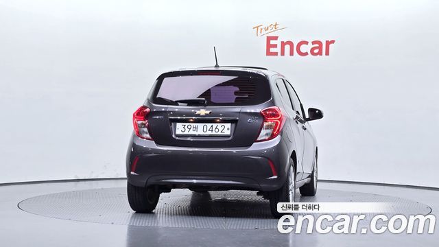 Chevrolet Korea Spark 2016 — photo 4