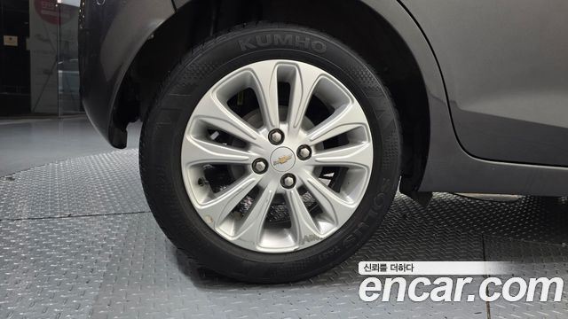 Chevrolet Korea Spark 2016 — photo 5