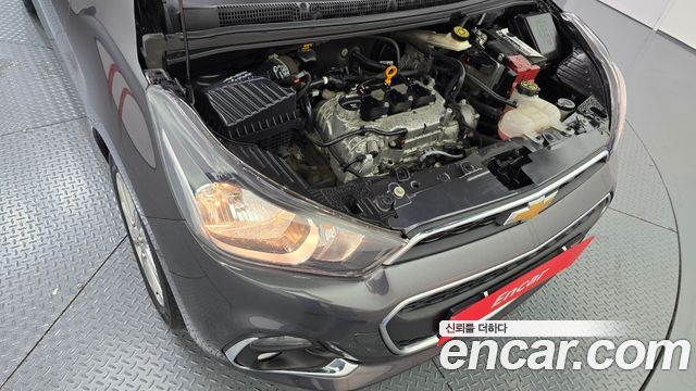 Chevrolet Korea Spark 2016 — photo 6