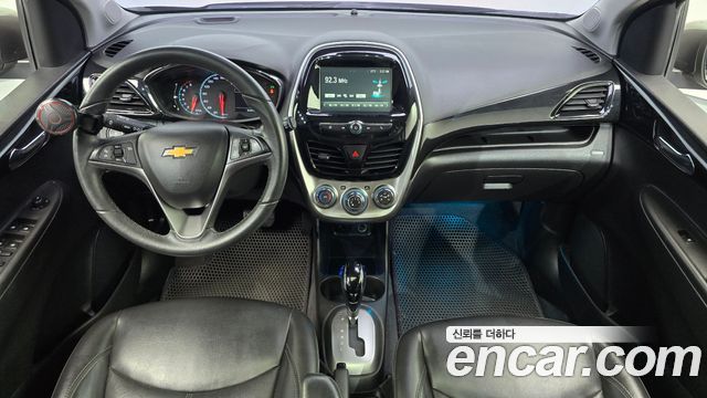 Chevrolet Korea Spark 2016 — photo 10