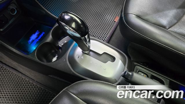 Chevrolet Korea Spark 2016 — photo 12