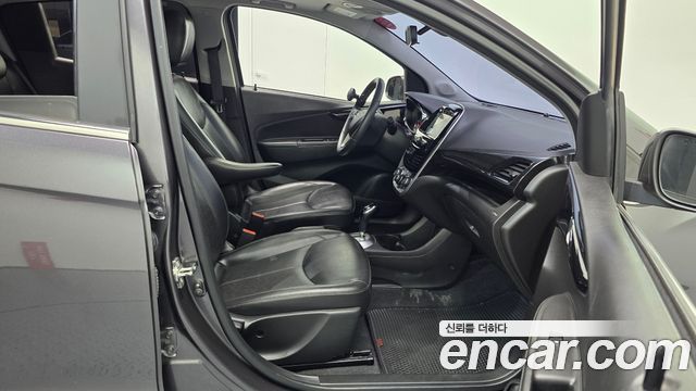 Chevrolet Korea Spark 2016 — photo 17