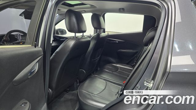 Chevrolet Korea Spark 2016 — photo 18
