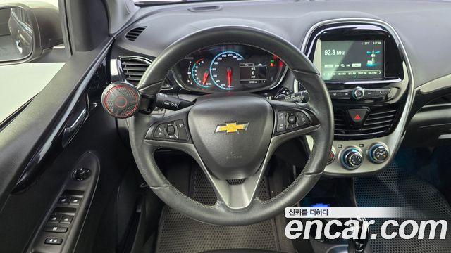 Chevrolet Korea Spark 2016 — photo 19