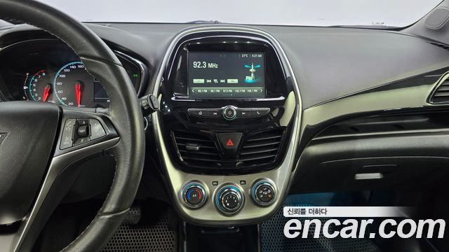 Chevrolet Korea Spark 2016 — photo 20