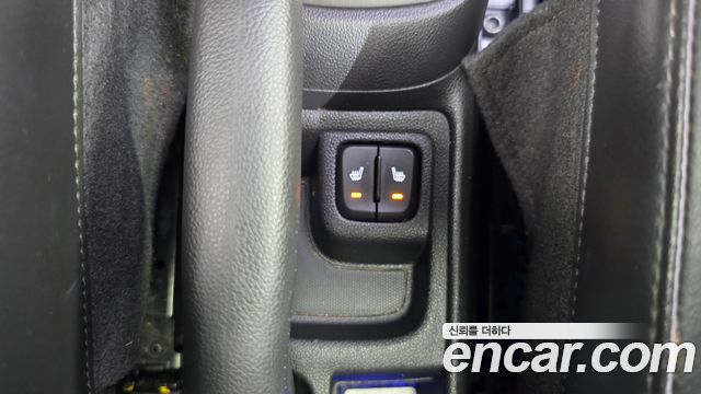 Chevrolet Korea Spark 2016 — photo 23