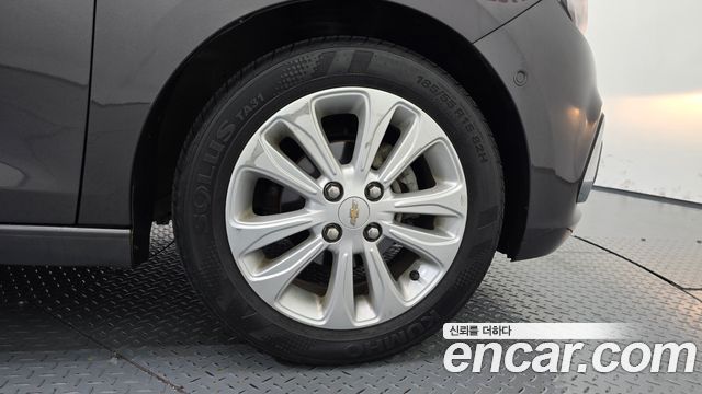 Chevrolet Korea Spark 2016 — photo 7
