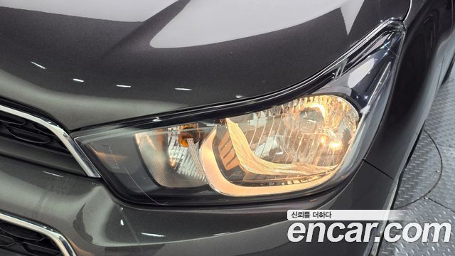 Chevrolet Korea Spark 2016 — photo 8