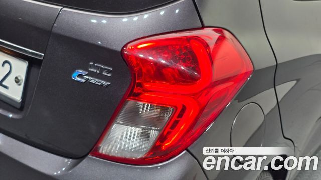 Chevrolet Korea Spark 2016 — photo 9