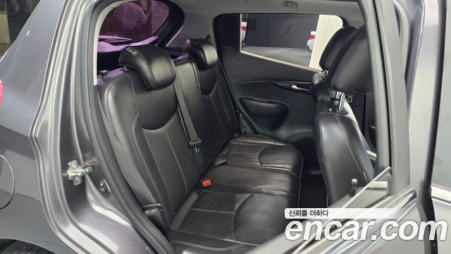 Chevrolet Korea Spark 2016 — photo 16