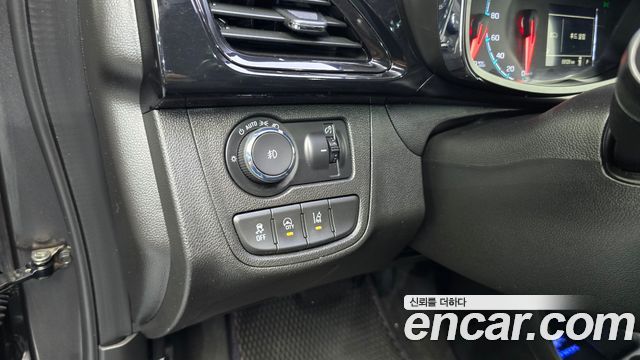 Chevrolet Korea Spark 2016 — photo 27