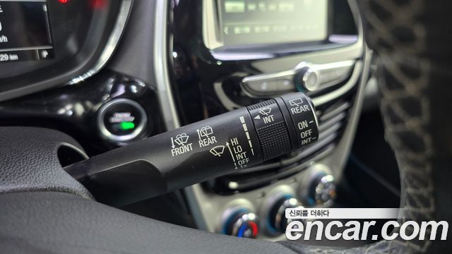 Chevrolet Korea Spark 2016 — photo 29
