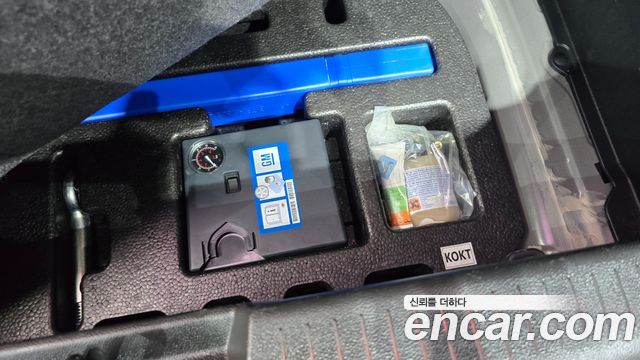 Chevrolet Korea Spark 2016 — photo 30