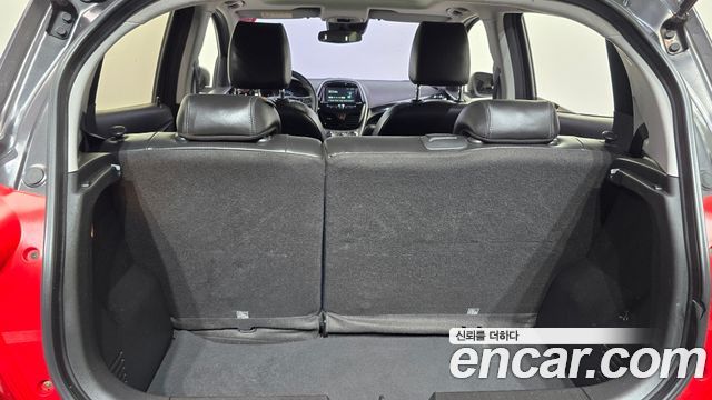 Chevrolet Korea Spark 2016 — photo 32
