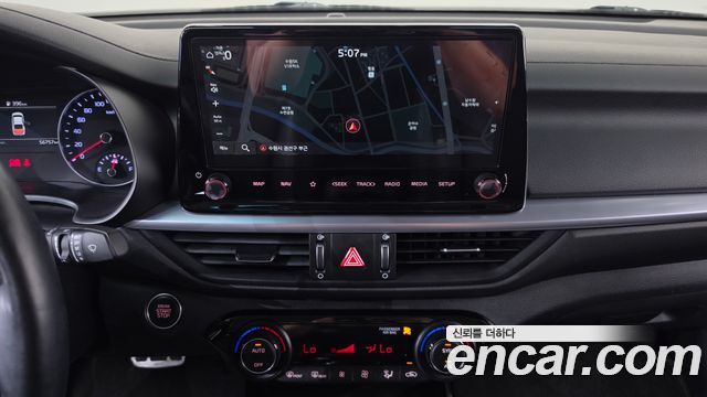 Kia K3 2024 — photo 18