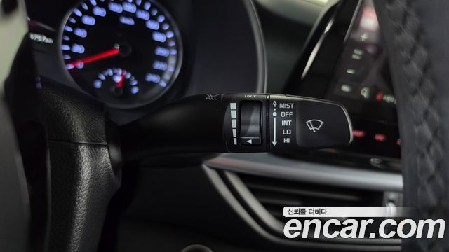 Kia K3 2024 — photo 26