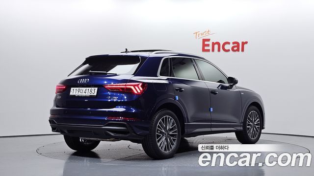 Audi Q3 2024 — photo 2