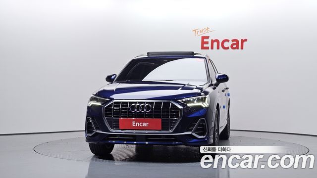 Audi Q3 2024 — photo 3