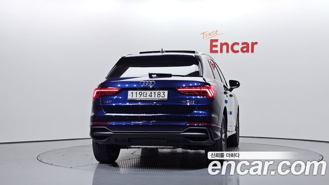 Audi Q3 2024 — photo 4