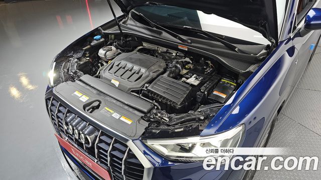 Audi Q3 2024 — photo 6