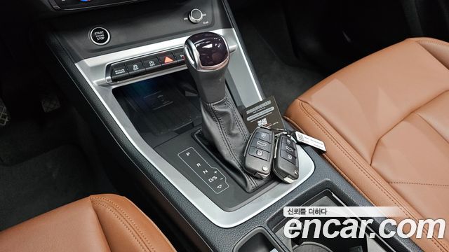 Audi Q3 2024 — photo 12