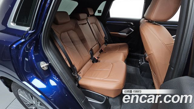 Audi Q3 2024 — photo 17